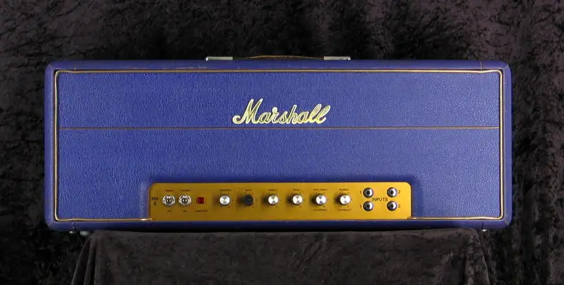 Marshall 1959LTD Guitar amplifier