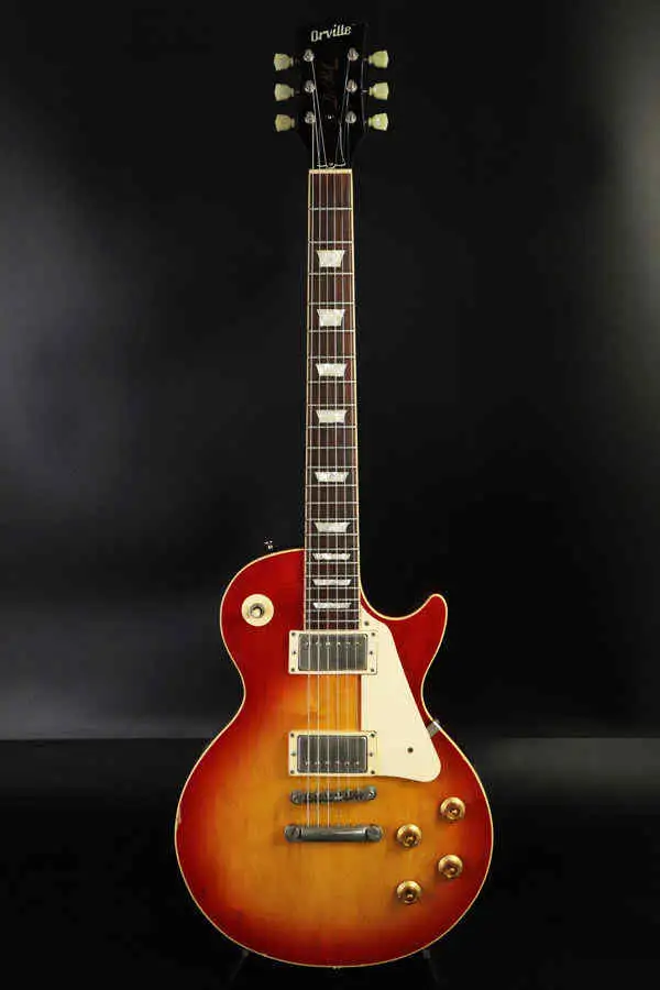 Orville Les Paul Standart Guitarra eléctrica
