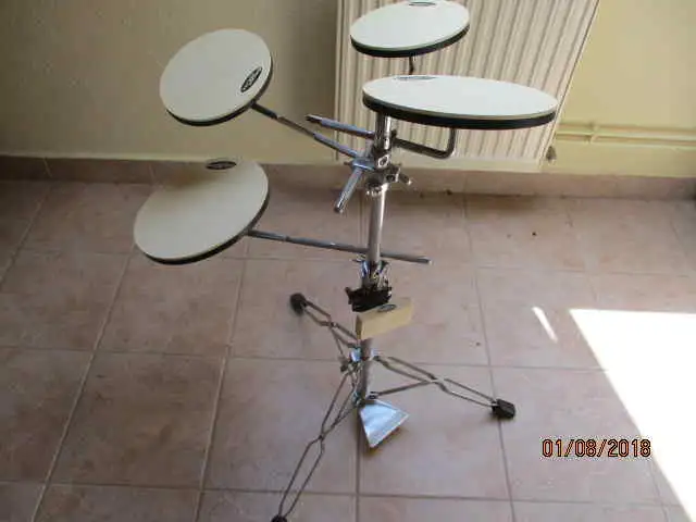DW Smart Practice gyakorló dobszett CSERE IS Trommelset