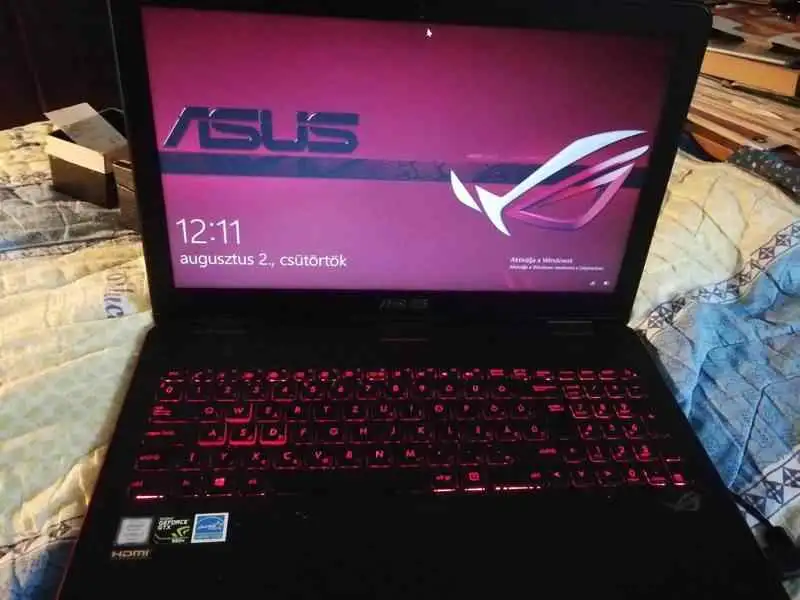  ROG G551VW-FW278D Sontiges