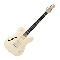 SubZero Paradigm Semi-Hollow Electric guitar [April 12, 2021, 3:14 pm]