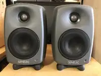 Genelec 8320A SAM Altavoz de estudio [July 28, 2018, 4:15 pm]