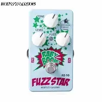 Biyang Fuzz Star Pedal [August 23, 2018, 9:17 pm]