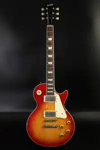 Orville Les Paul Standart Electric guitar [August 1, 2018, 1:58 pm]