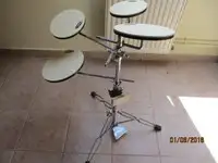 DW Smart Practice gyakorló dobszett CSERE IS Trommelset [August 2, 2018, 12:45 am]