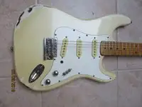 Hondo Japan 1987-es Stratocaster Electric guitar [October 3, 2018, 10:00 am]