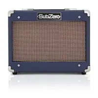 Gear4music SubZero Valve 5 Guitar combo amp [May 22, 2021, 12:44 pm]