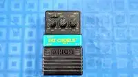 ARION Fat Chorus Effekt Pedal [August 9, 2018, 5:44 pm]