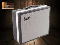 Supro Black Magick Reverb