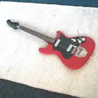 KLIRA Triumphator Vinyl Electric Electric guitar [August 13, 2018, 10:11 am]