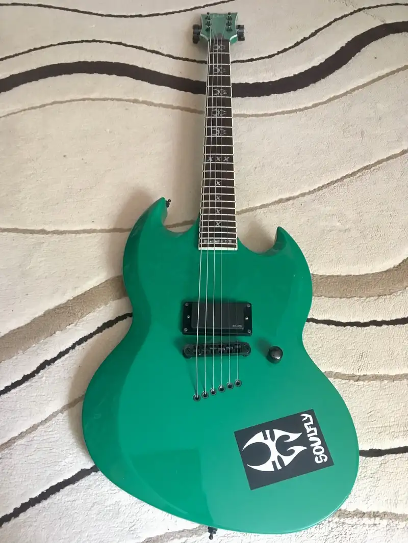 LTD Viper MC-200 Electric guitar for sale - Békéscsaba, Magyarország