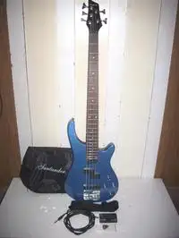 Santander  5-Saiter Bass-Gitarre [August 14, 2018, 10:13 pm]