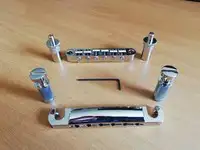 TonePros System II Tune-O-Matic Set Mostík snímača [August 17, 2018, 1:52 pm]