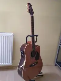 Samic Greg Bennett D-16CE Elektro-Akkustik Guitarre [September 13, 2018, 10:17 am]