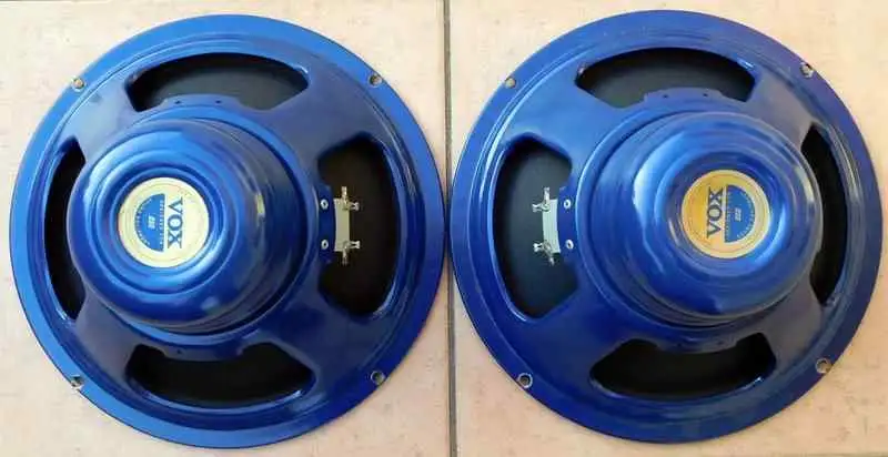Vox Blue Bulldog 60W Hangszóró