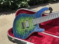 Mayones Regius 7 Custom shop Guitarra eléctrica de 7 cuerdas [November 15, 2018, 5:04 pm]