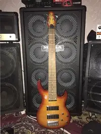 H&K 6 string Bass guitar 6 strings [September 22, 2018, 5:43 pm]