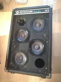 Stramp V1 hercules Loudspeaker [September 1, 2018, 10:20 pm]