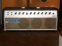 ELKA TRX80 Cabezal de amplificador de guitarra [September 4, 2018, 7:22 am]