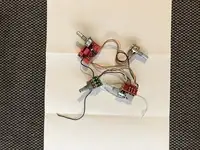 Glockenklang 2 sávos aktív Basszusgitár elektronika [2018.09.04. 14:48]