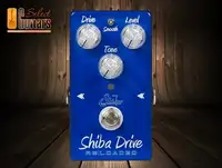 Suhr Shiba Overdrive Reloaded