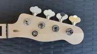 GV Guitars Telecaster Mástil de bajo [October 4, 2018, 11:14 am]