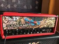 Mákosamp Warthog 50 Gitárerősítő-fej [2018.11.01. 13:40]