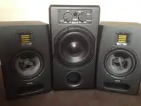 ADAM AUDIO F5 & Sub7 Monitor activo [September 12, 2018, 12:46 pm]