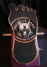 Snarling Dogs Erogenous Moan Pedál [2018.09.17. 13:19]