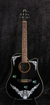 Ashton D25CEQBK Elektroakusztikus gitár [2019.07.17. 13:46]