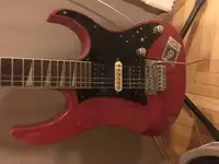 Maison  Electric guitar [September 21, 2018, 2:34 pm]