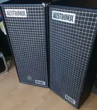 AustroVOX PA50S Par de altavoces [September 25, 2018, 3:58 pm]