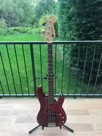 Maruszczyk JAKE El Commandante Bass guitar [October 24, 2018, 6:32 pm]