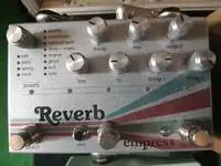 Empress Reverb Efektový pedál [October 25, 2018, 5:49 am]