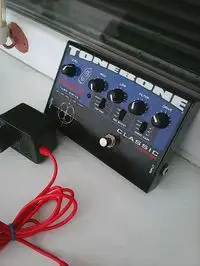 Tonebone TUBE DRIVE Effekt [2018.10.01. 18:52]