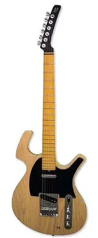 Parker P36 Electric guitar [October 6, 2018, 7:19 am]