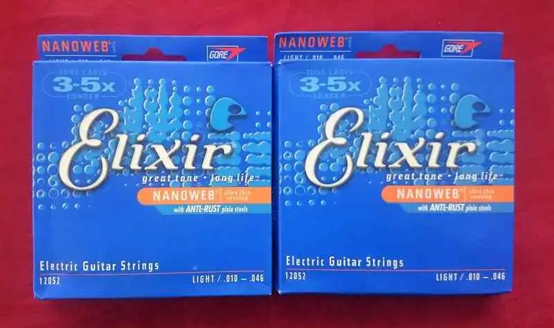 Elixír 10-46 Húrkészlet