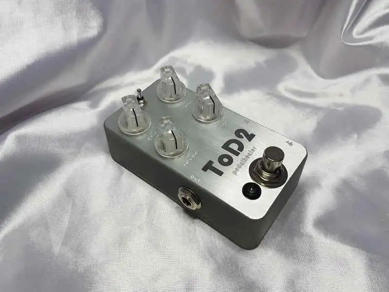 Pedalhealer ToD2 Overdrive