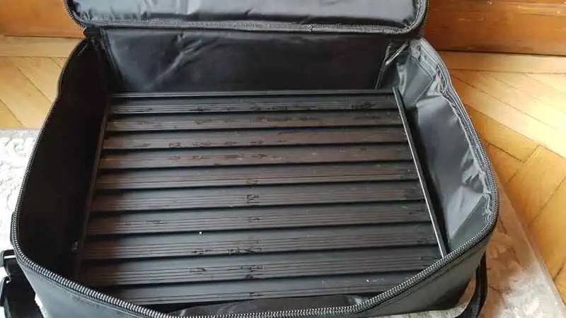 Aclam Barcelona Caja de pedalera