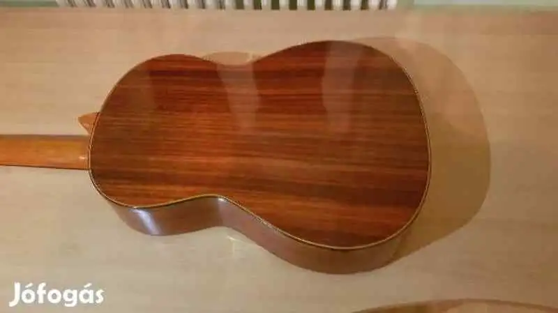 Marina Mark csodálatos kivitelű japán manufaktúra 4-4-es Guitarra clásica