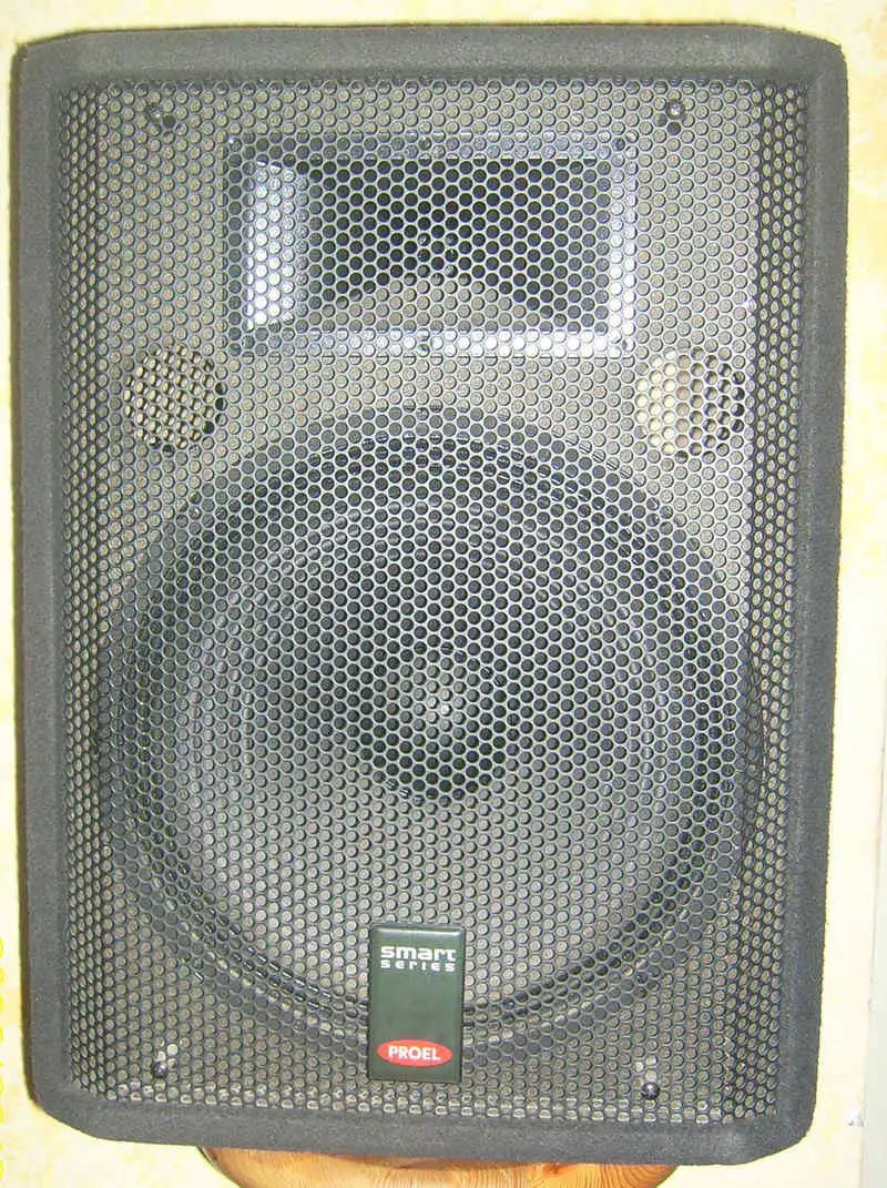 Proel Smart 15 250 W Hangfalpár