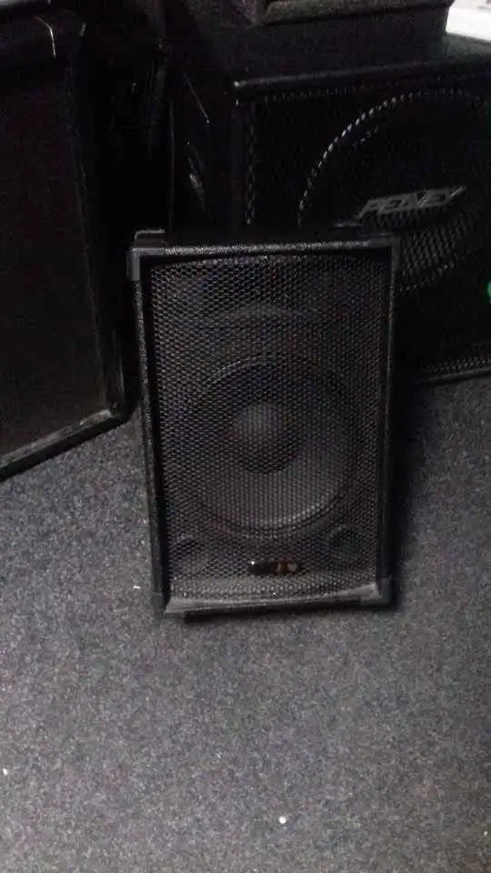 LEWITZ Aktív hangfal Aktív hangfal