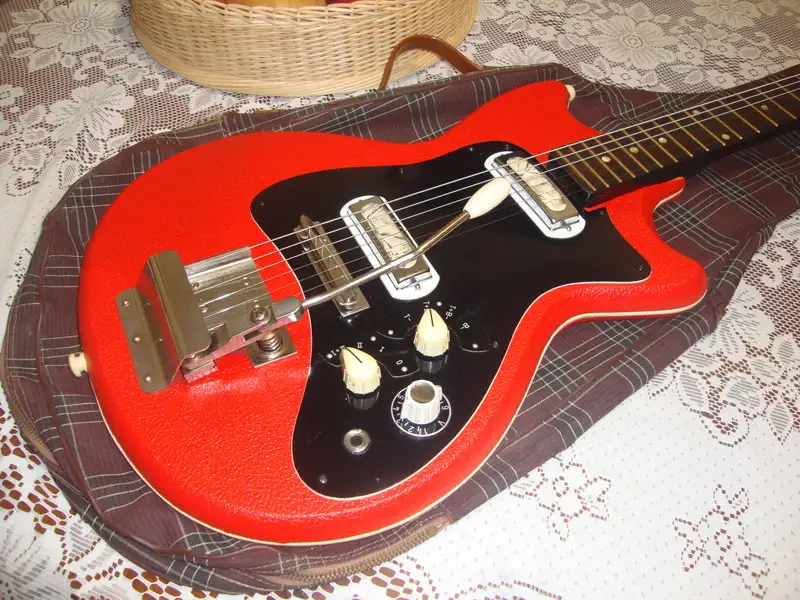 Triumphator 60 E-Gitarre