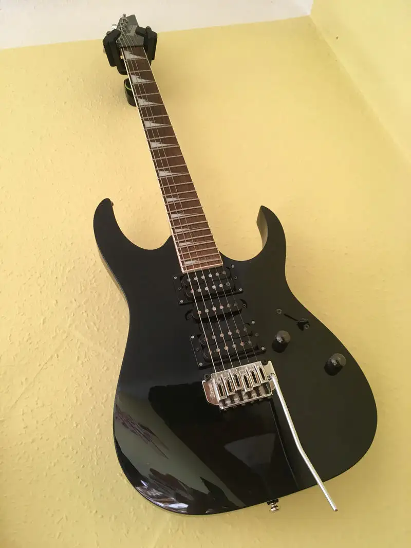 Ibanez GRG 170 DX BK Elektromos gitár