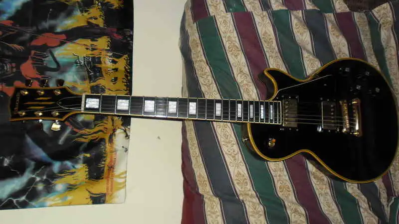 Edwards E-LP-130CD Elektromos gitár