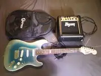 Bigson Stratocaster Electric guitar [October 12, 2018, 11:43 am]