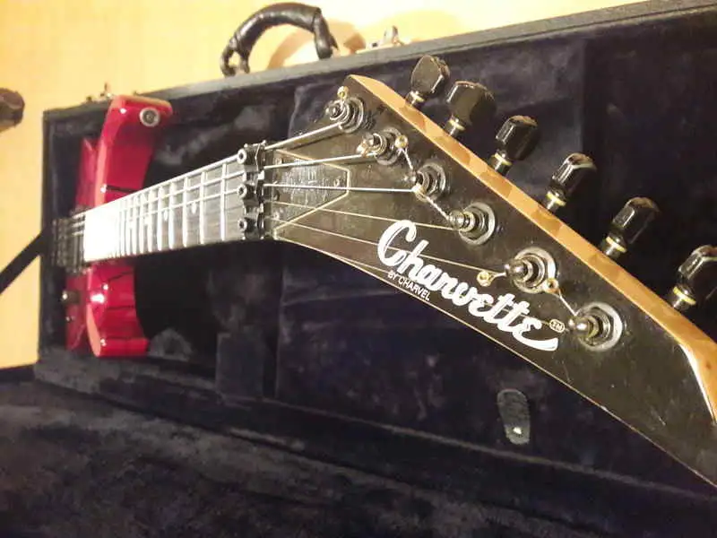 Charvel Charvette 170 Elektromos gitár