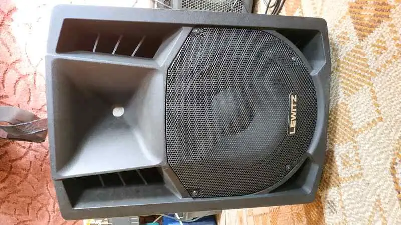 LEWITZ PA210KA Aktív hangfal