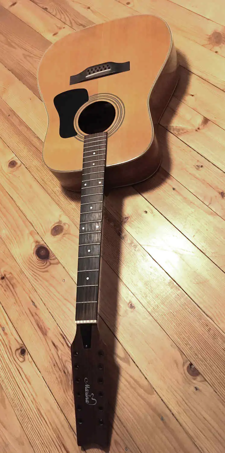  Mark 41A Akusztikus gitár 12 húros