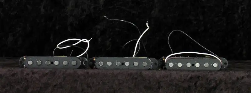 Fender Japán Jaguar szett Pickup